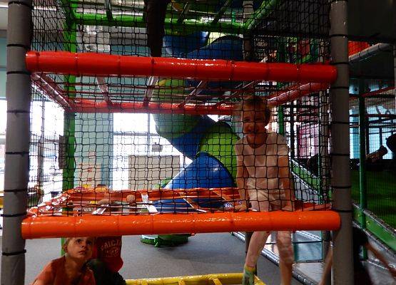 Grafika 38: Wycieczka do Parku Trampolin