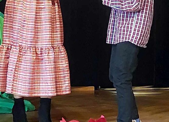 Gminny Konkurs Recytatorski "Wiosna, wiosna, ach to ty" grafika