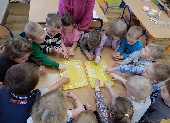 Grafika 6: Dlaczego bałwanki żegnają się z nami? - zabawy badawcze