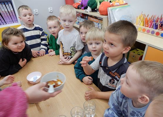 Grafika 14: Dlaczego bałwanki żegnają się z nami? - zabawy badawcze