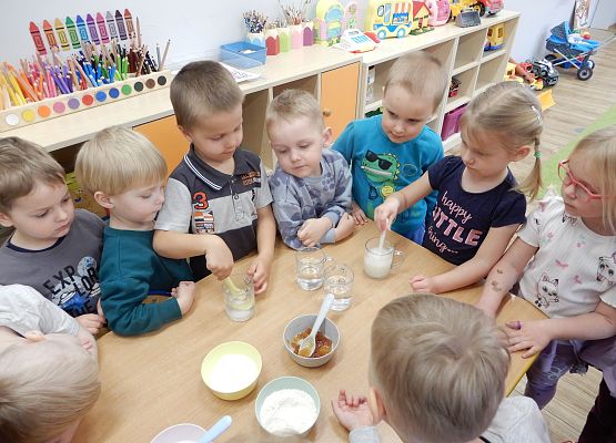 Grafika 20: Dlaczego bałwanki żegnają się z nami? - zabawy badawcze