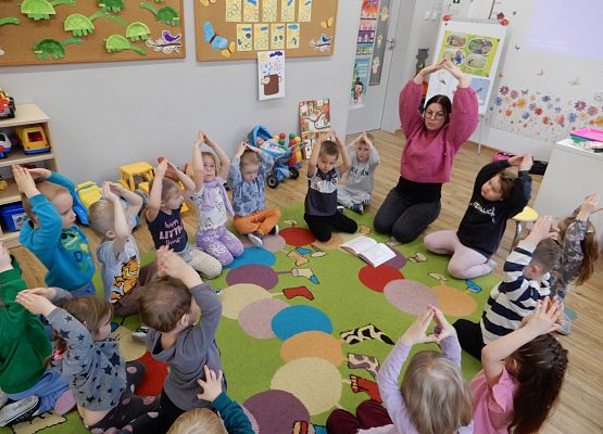 Grafika 33: Dlaczego bałwanki żegnają się z nami? - zabawy badawcze