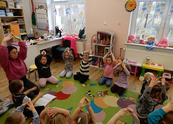 Grafika 34: Dlaczego bałwanki żegnają się z nami? - zabawy badawcze