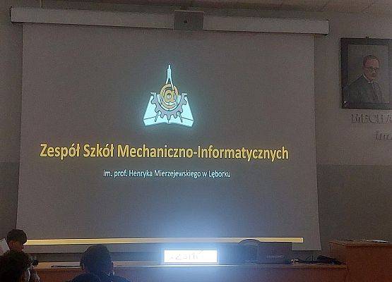 Grafika 5: Targi edukacyjne dla ósmoklasistów