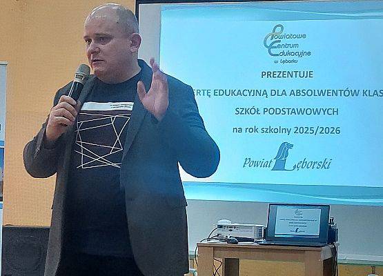 Grafika 4: Targi edukacyjne dla ósmoklasistów