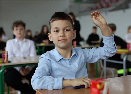 Grafika 2: Gminny etap Ogólnopolskiego Turnieju Wiedzy Pożarniczej