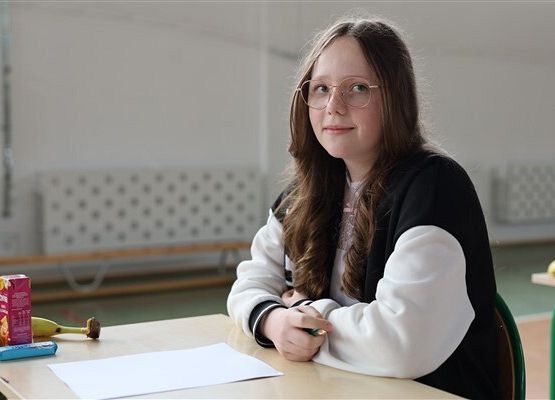 Grafika 5: Gminny etap Ogólnopolskiego Turnieju Wiedzy Pożarniczej