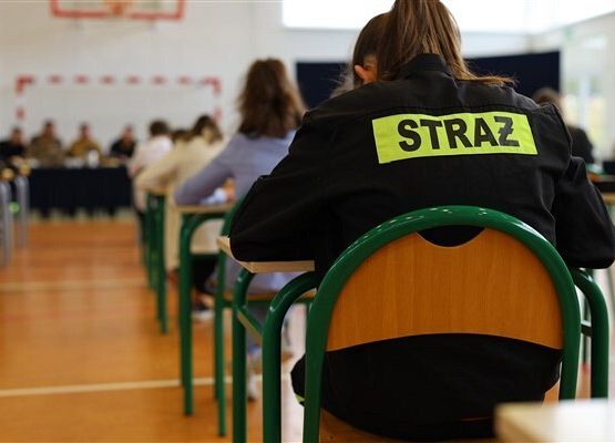 Grafika 10: Gminny etap Ogólnopolskiego Turnieju Wiedzy Pożarniczej