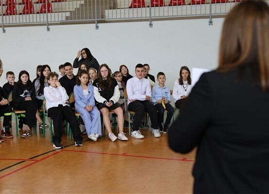 Grafika 12: Gminny etap Ogólnopolskiego Turnieju Wiedzy Pożarniczej