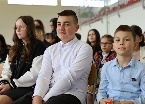 Grafika 14: Gminny etap Ogólnopolskiego Turnieju Wiedzy Pożarniczej