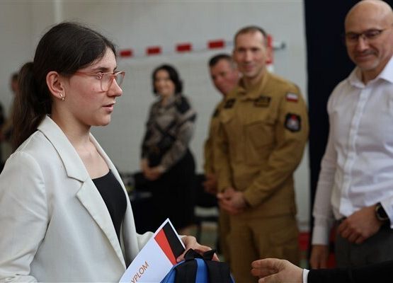 Grafika 17: Gminny etap Ogólnopolskiego Turnieju Wiedzy Pożarniczej