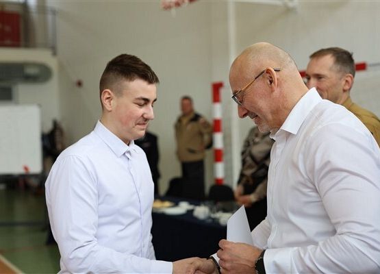 Grafika 22: Gminny etap Ogólnopolskiego Turnieju Wiedzy Pożarniczej