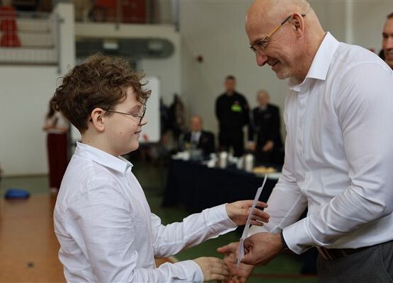 Grafika 25: Gminny etap Ogólnopolskiego Turnieju Wiedzy Pożarniczej