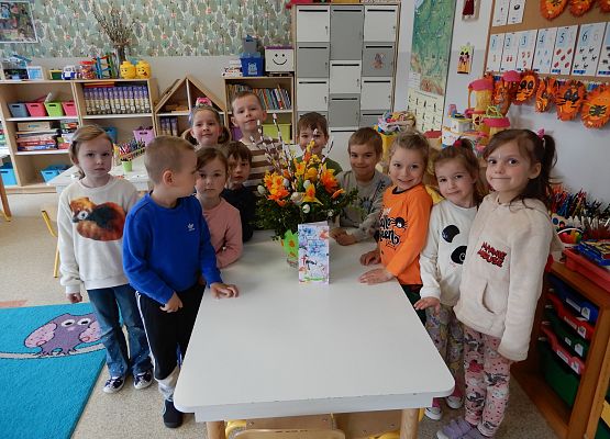 Grafika 1: Mali Dużym w Wielkanoc