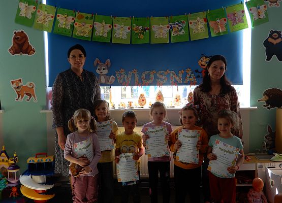 Grafika 7: Konkurs "NAJPIĘKNIEJSZA KARTKA WIELKANOCNA".