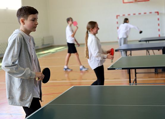 Grafika 63: Pierwsza rocznica nadania imienia  - Dzień Patrona