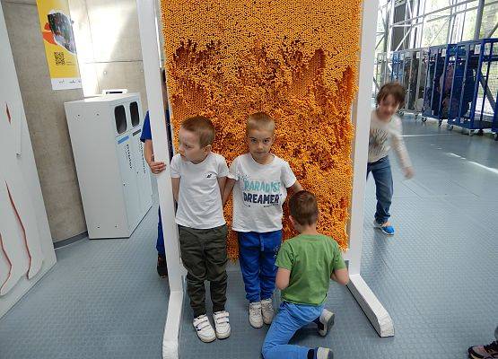 Grafika 2: Wycieczka do Centrum Nauki w Gdyni