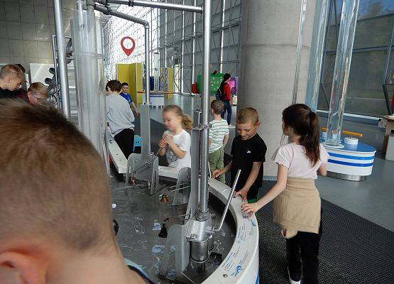 Grafika 4: Wycieczka do Centrum Nauki w Gdyni