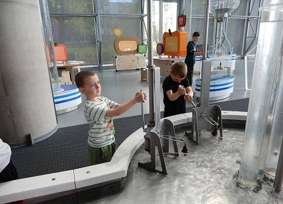 Grafika 5: Wycieczka do Centrum Nauki w Gdyni