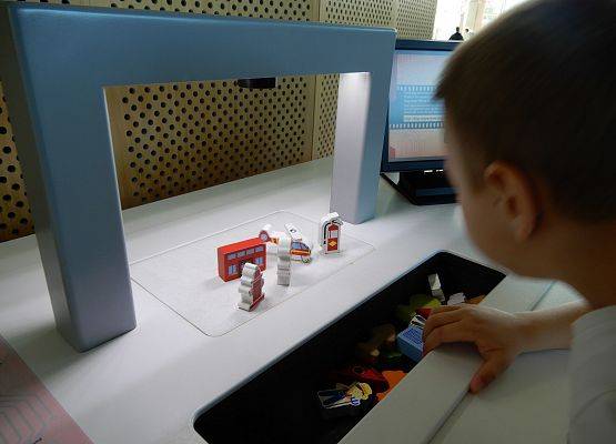 Grafika 28: Wycieczka do Centrum Nauki w Gdyni