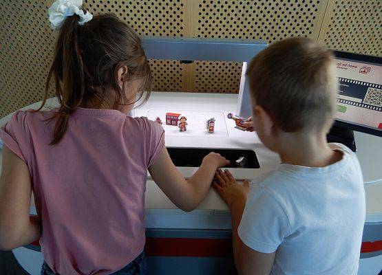 Grafika 29: Wycieczka do Centrum Nauki w Gdyni