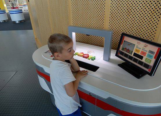 Grafika 31: Wycieczka do Centrum Nauki w Gdyni