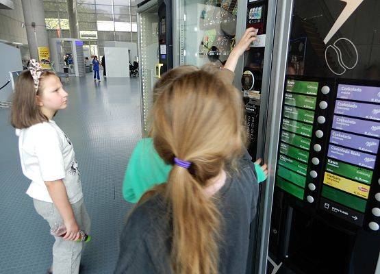 Grafika 45: Wycieczka do Centrum Nauki w Gdyni