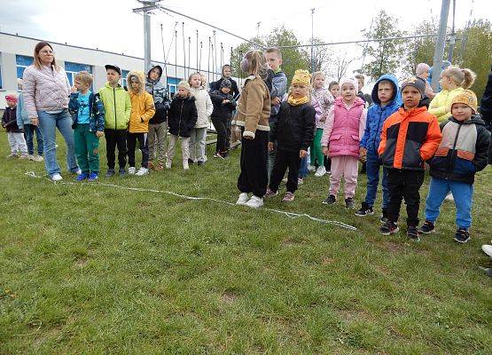 Grafika 16: Wizyta strażaków