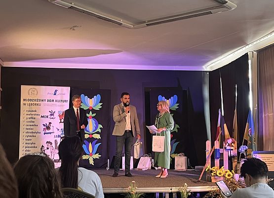 Grafika 4: Eliminacje powiatowe 54. Konkursu Recytatorskiego Literatury Kaszubskiej "Rodnô Mòwa"