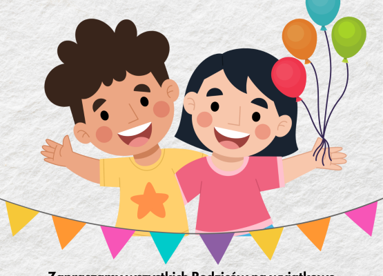 Zaproszenie na Dzień Rodziny grafika