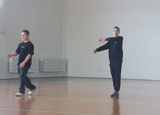 Grafika 7: Warsztaty z Teatrem Lalek ,,Tęcza" ze Słupska