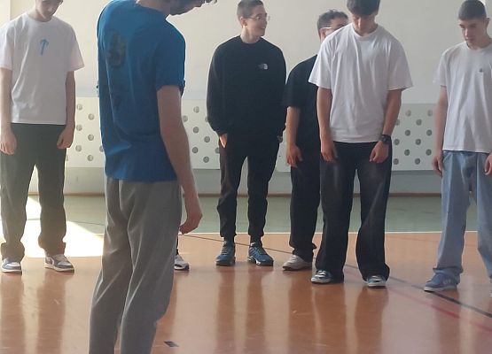 Grafika 1: Warsztaty z Teatrem Lalek ,,Tęcza" ze Słupska