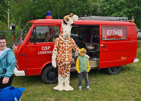 Grafika 9: Festyn rodzinny