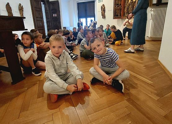 Grafika 3: Wycieczka do Muzeum Pomorza Środkowego w Słupsku