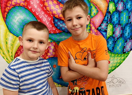 Grafika 4: Wycieczka do Muzeum Pomorza Środkowego w Słupsku