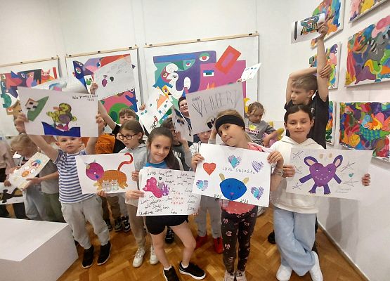 Grafika 7: Wycieczka do Muzeum Pomorza Środkowego w Słupsku