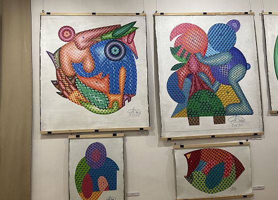 Grafika 13: Wycieczka do Muzeum Pomorza Środkowego w Słupsku