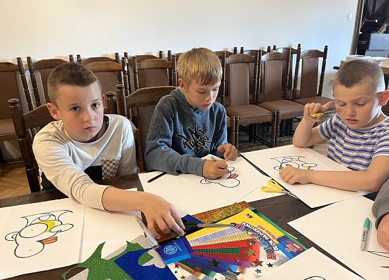 Grafika 14: Wycieczka do Muzeum Pomorza Środkowego w Słupsku