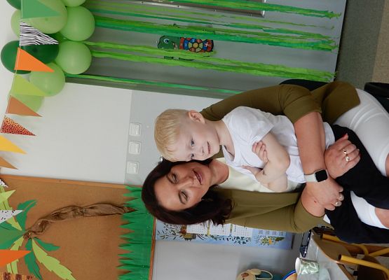 Grafika 27: Zakończenie Roku w przedszkolu.