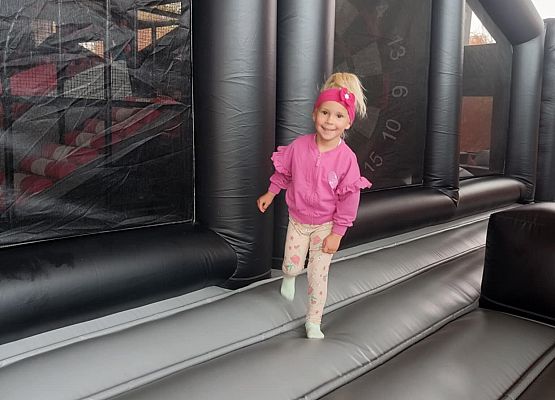 Grafika 19: Wycieczka do Łeba Parku - przedszkolaki