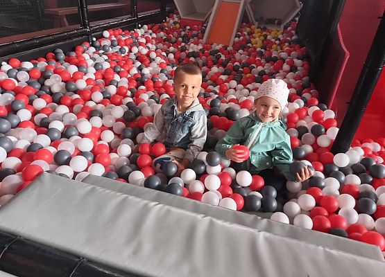 Grafika 17: Wycieczka do Łeba Parku - przedszkolaki