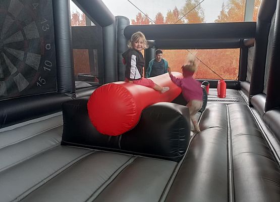 Grafika 20: Wycieczka do Łeba Parku - przedszkolaki