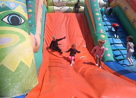 Grafika 6: Wycieczka do Łeba Parku - przedszkolaki