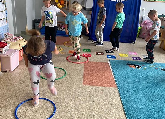 Grafika 40: Dzień Przedszkolaka