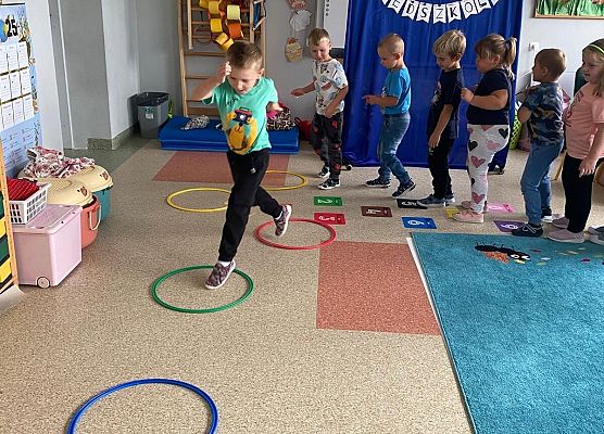 Grafika 42: Dzień Przedszkolaka