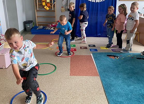 Grafika 43: Dzień Przedszkolaka