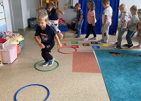 Grafika 44: Dzień Przedszkolaka