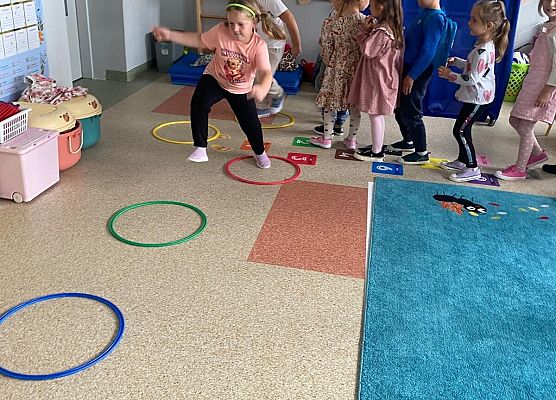 Grafika 45: Dzień Przedszkolaka