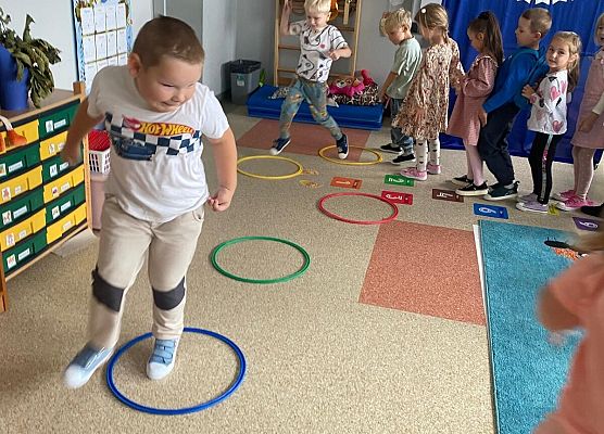 Grafika 46: Dzień Przedszkolaka