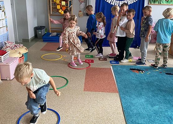 Grafika 47: Dzień Przedszkolaka